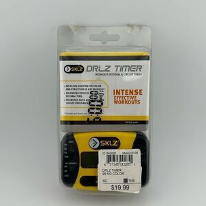 Solzhenitsyn DRLZ timer